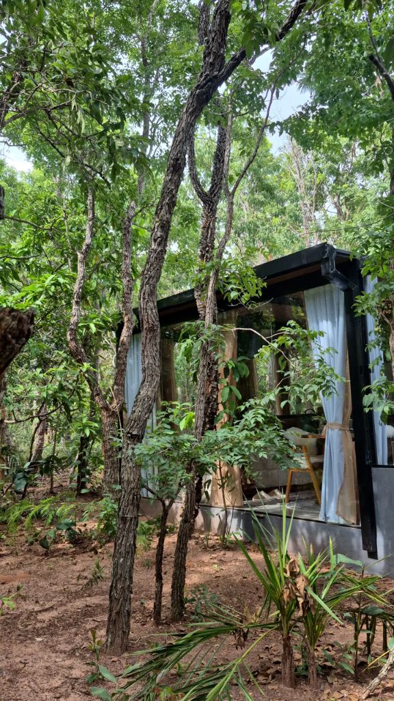 Cabana da Mata